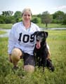 Sammie and Jessie Jane at the National Amateur!